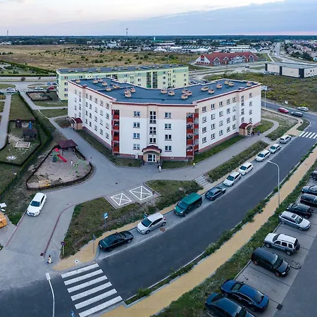 Διαμέρισμα Apartament 25 *